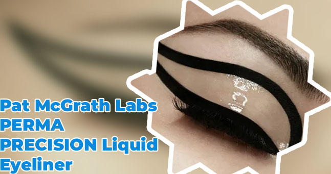 Pat mcgrath labs perma precision liquid eyeliner
