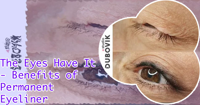 Perm eyeliner