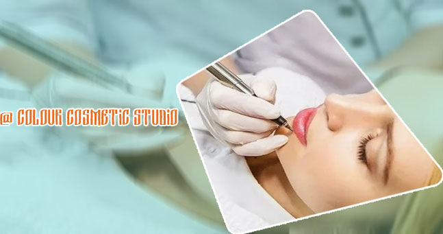 Permanent cosmetic studio