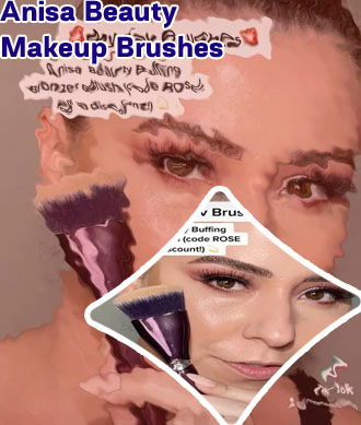 Pinnacle foundation brush