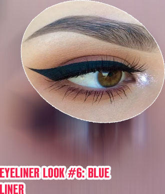 Pretty eyeliner looks