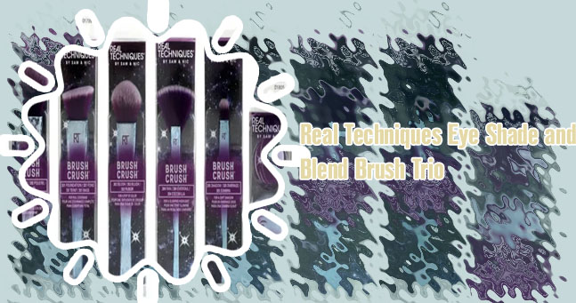 Real techniques smudge brush