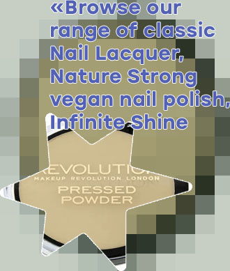 Revolution pressed powder infinite