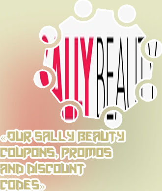 Sally beauty promo