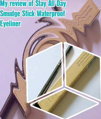 Stila smudge stick moray