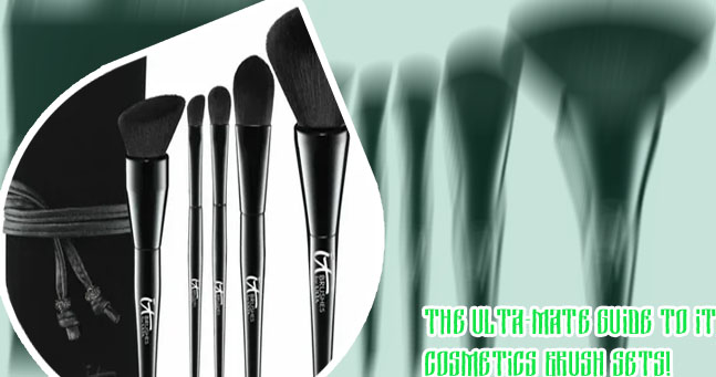 Ulta brushes