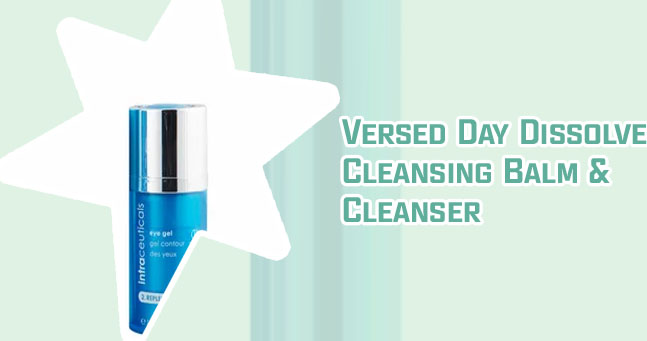 Versed eye gel
