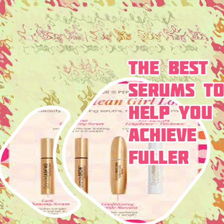 What is the best brow serum